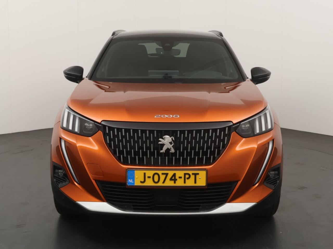 Peugeot 2008 1.2 PureTech GT-Line