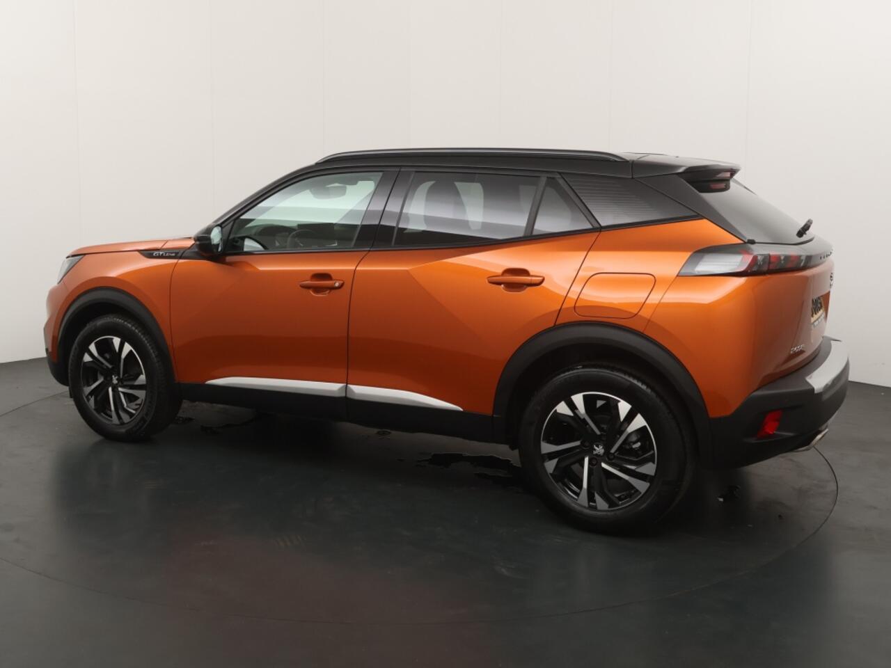 Peugeot 2008 1.2 PureTech GT-Line