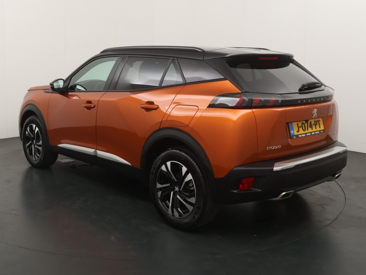 Peugeot 2008 1.2 PureTech GT-Line