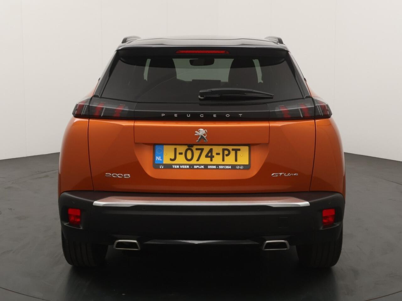 Peugeot 2008 1.2 PureTech GT-Line