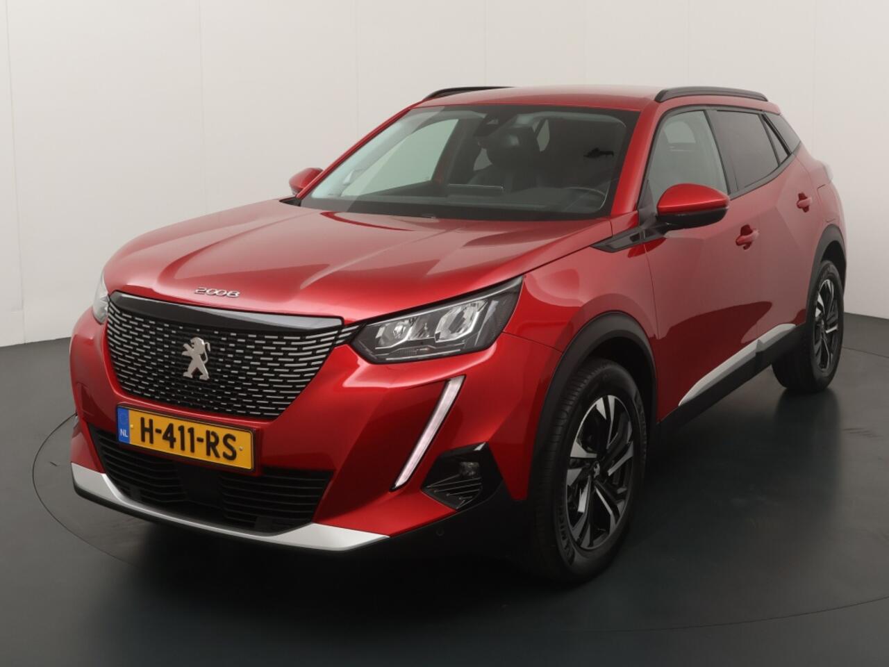 Peugeot 2008 1.2 PT B.L. Allure
