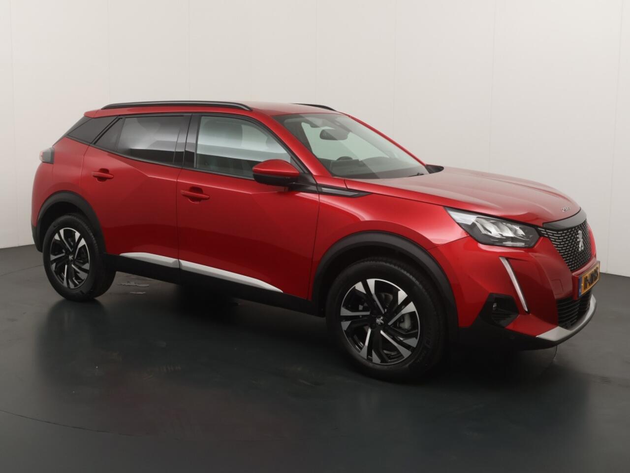 Peugeot 2008 1.2 PT B.L. Allure