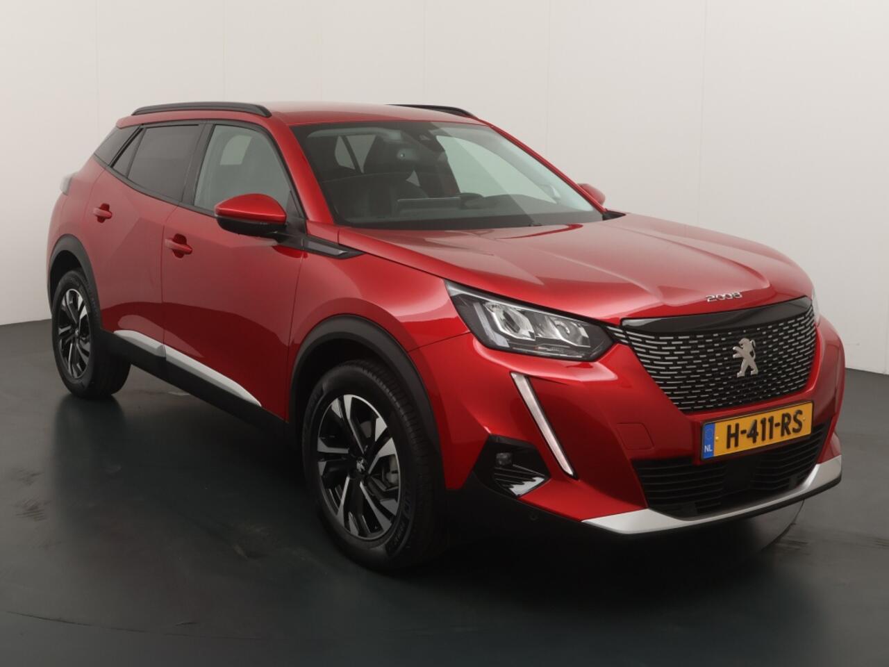 Peugeot 2008 1.2 PT B.L. Allure