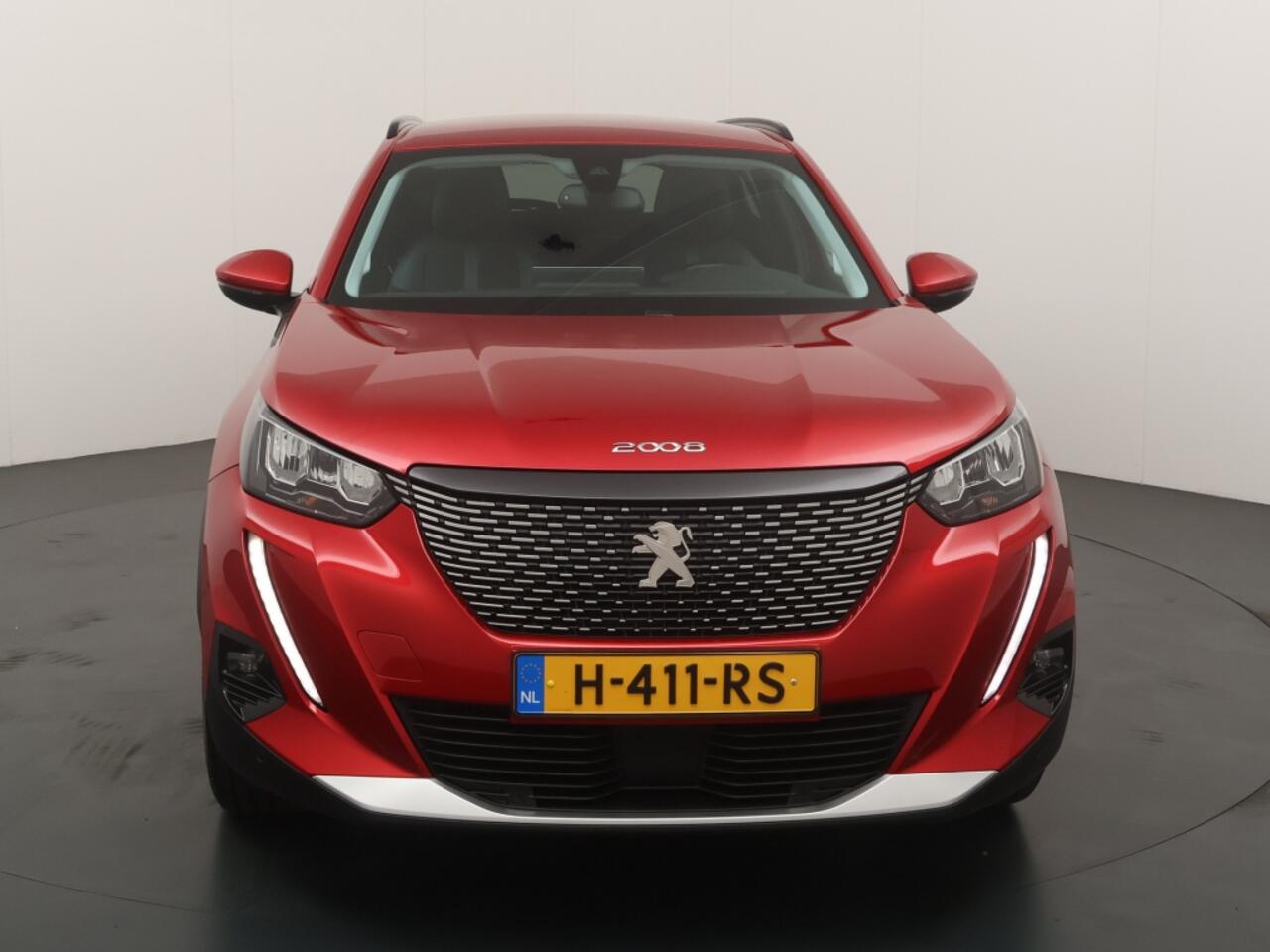 Peugeot 2008 1.2 PT B.L. Allure