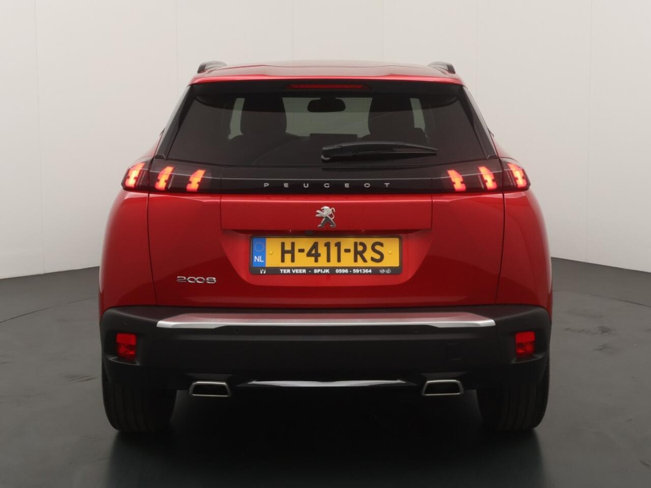 Peugeot 2008 1.2 PT B.L. Allure