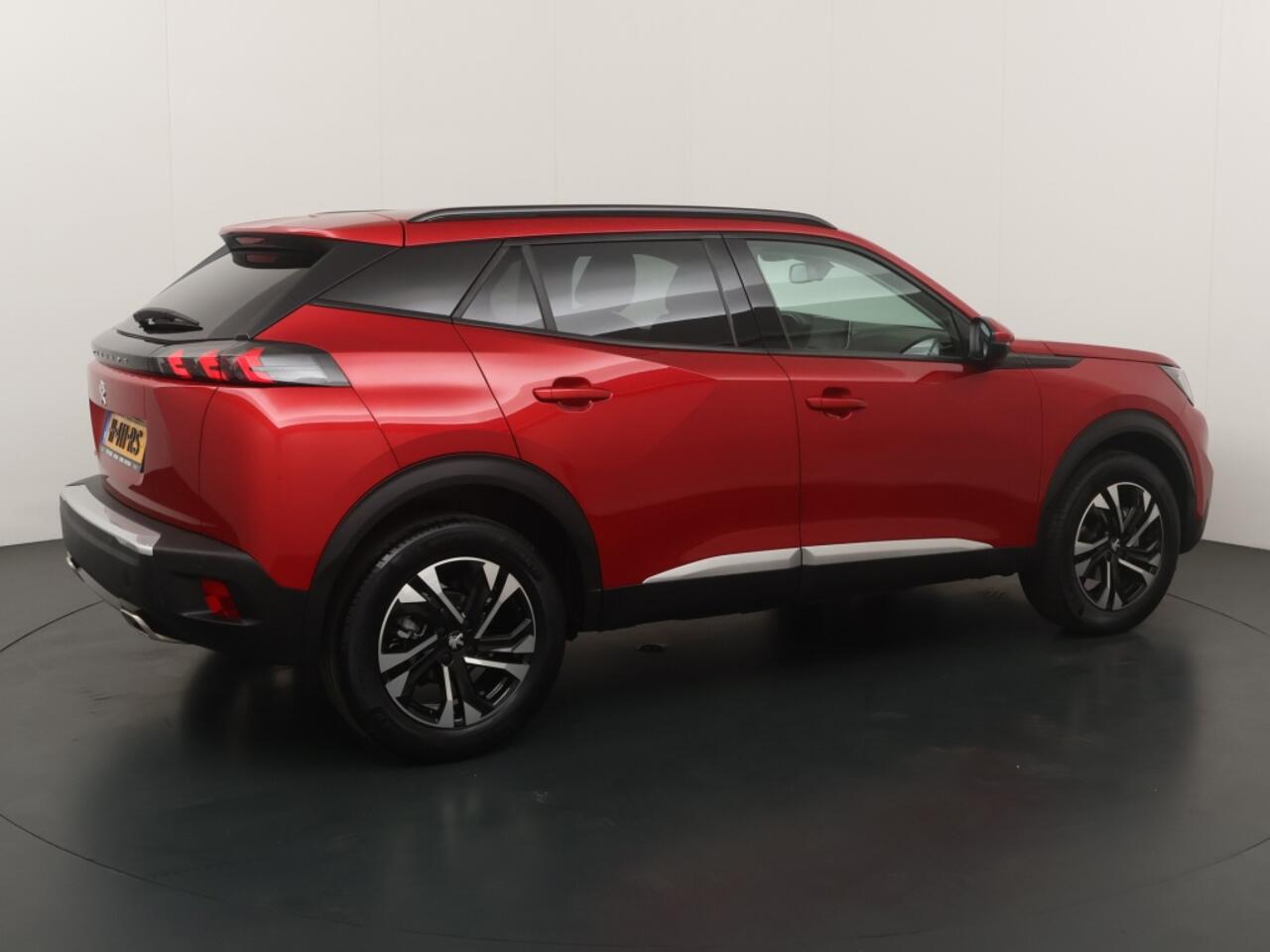 Peugeot 2008 1.2 PT B.L. Allure