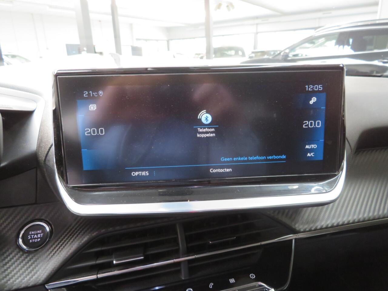 Peugeot 2008 1.2 PureTech Allure