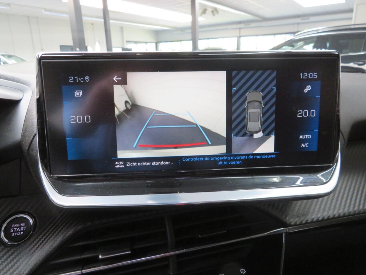 Peugeot 2008 1.2 PureTech Allure