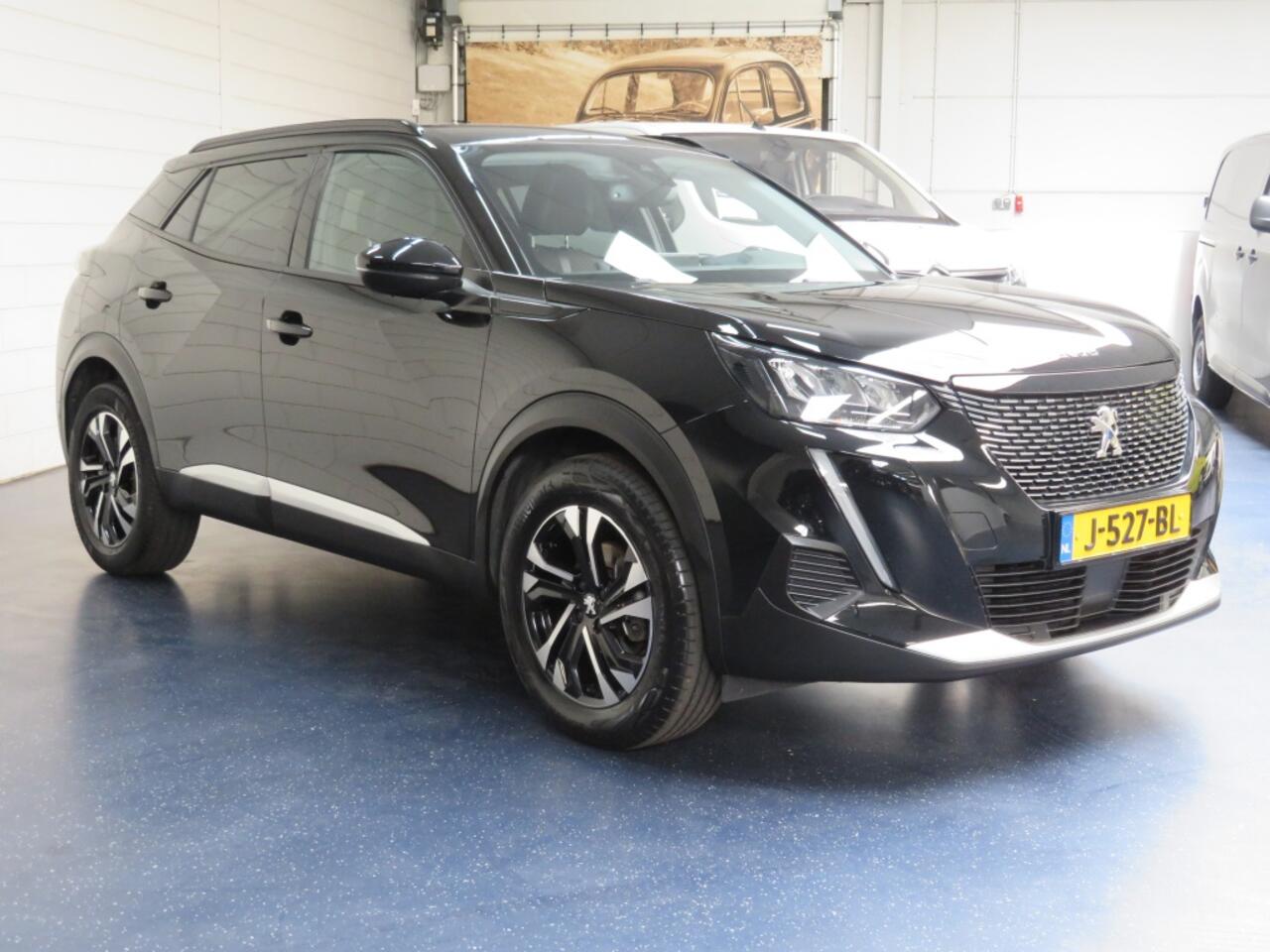 Peugeot 2008 1.2 PureTech Allure