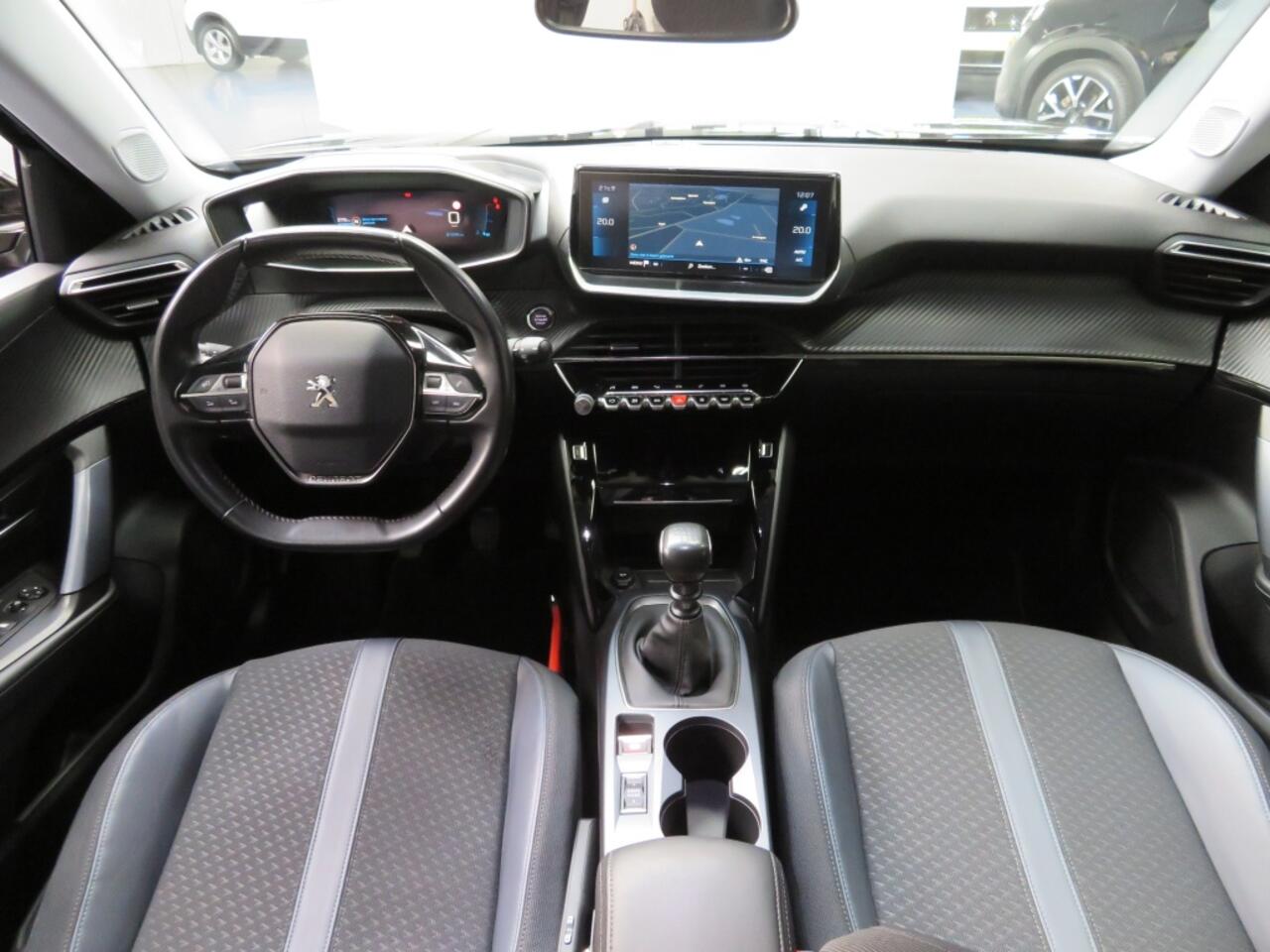 Peugeot 2008 1.2 PureTech Allure