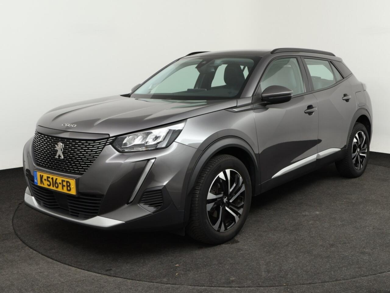 Peugeot 2008 1.2 PureTech Allure | Camera o Navigatie o CarPlay o LED