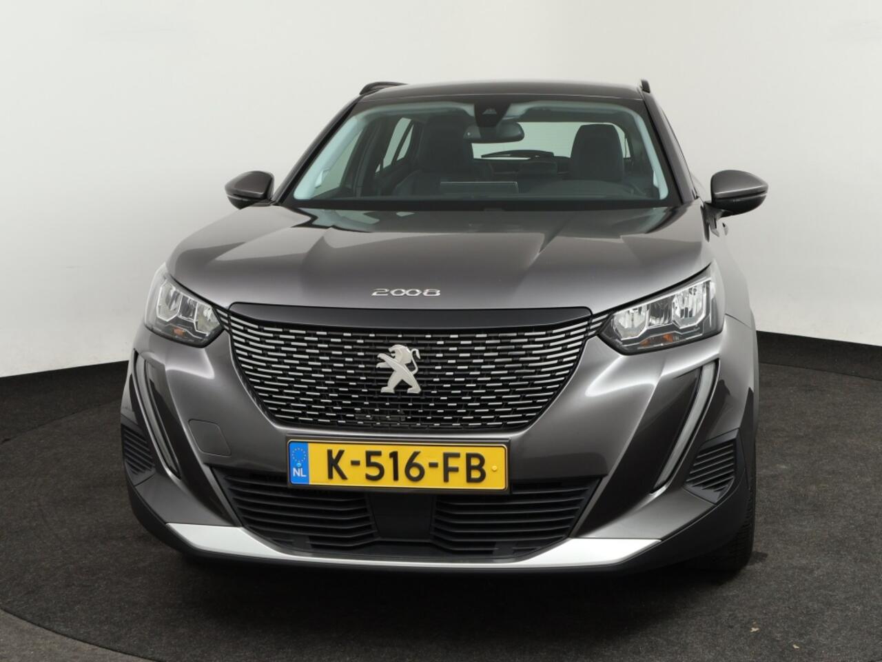 Peugeot 2008 1.2 PureTech Allure | Camera o Navigatie o CarPlay o LED