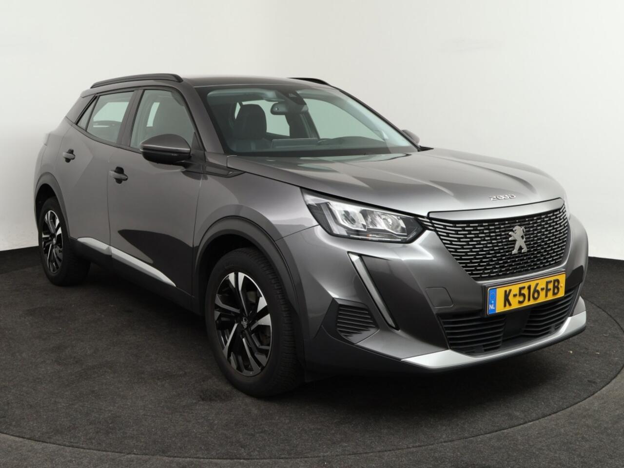 Peugeot 2008 1.2 PureTech Allure | Camera o Navigatie o CarPlay o LED