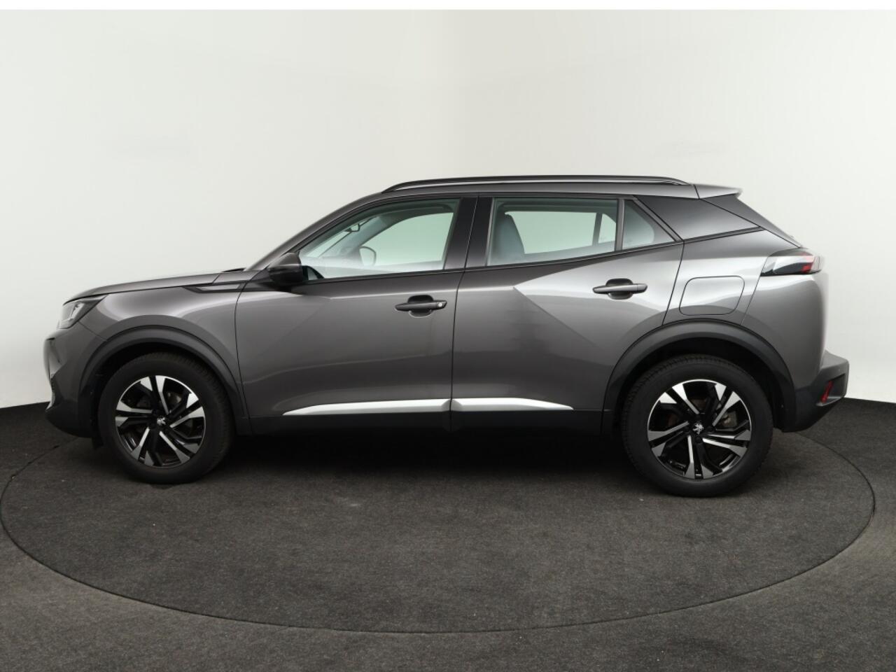 Peugeot 2008 1.2 PureTech Allure | Camera o Navigatie o CarPlay o LED