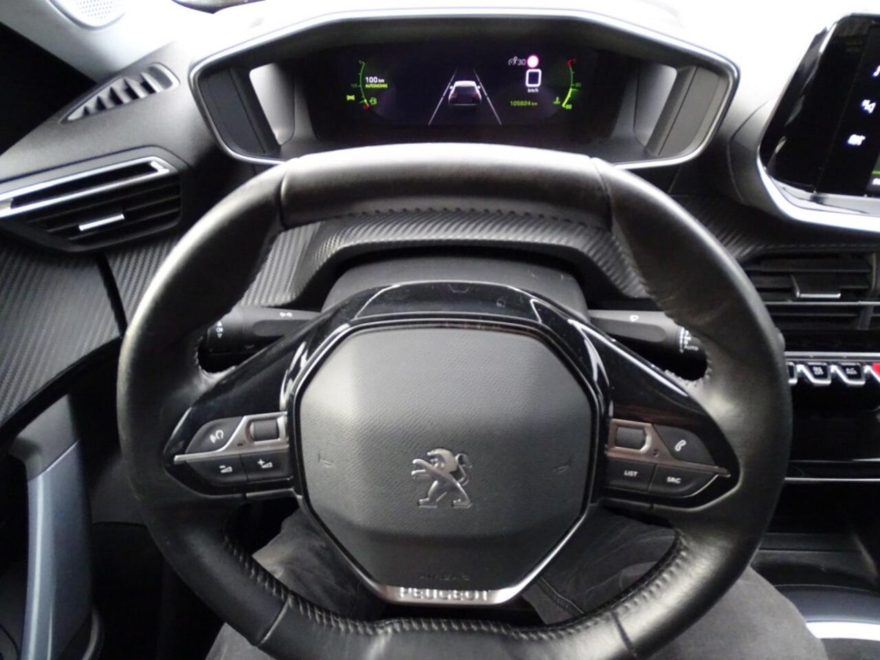 Peugeot 2008 1.2 PT ALLURE 131 Pk-Carplay-Cruise-Led-Blth-Media-Nav-Pdc