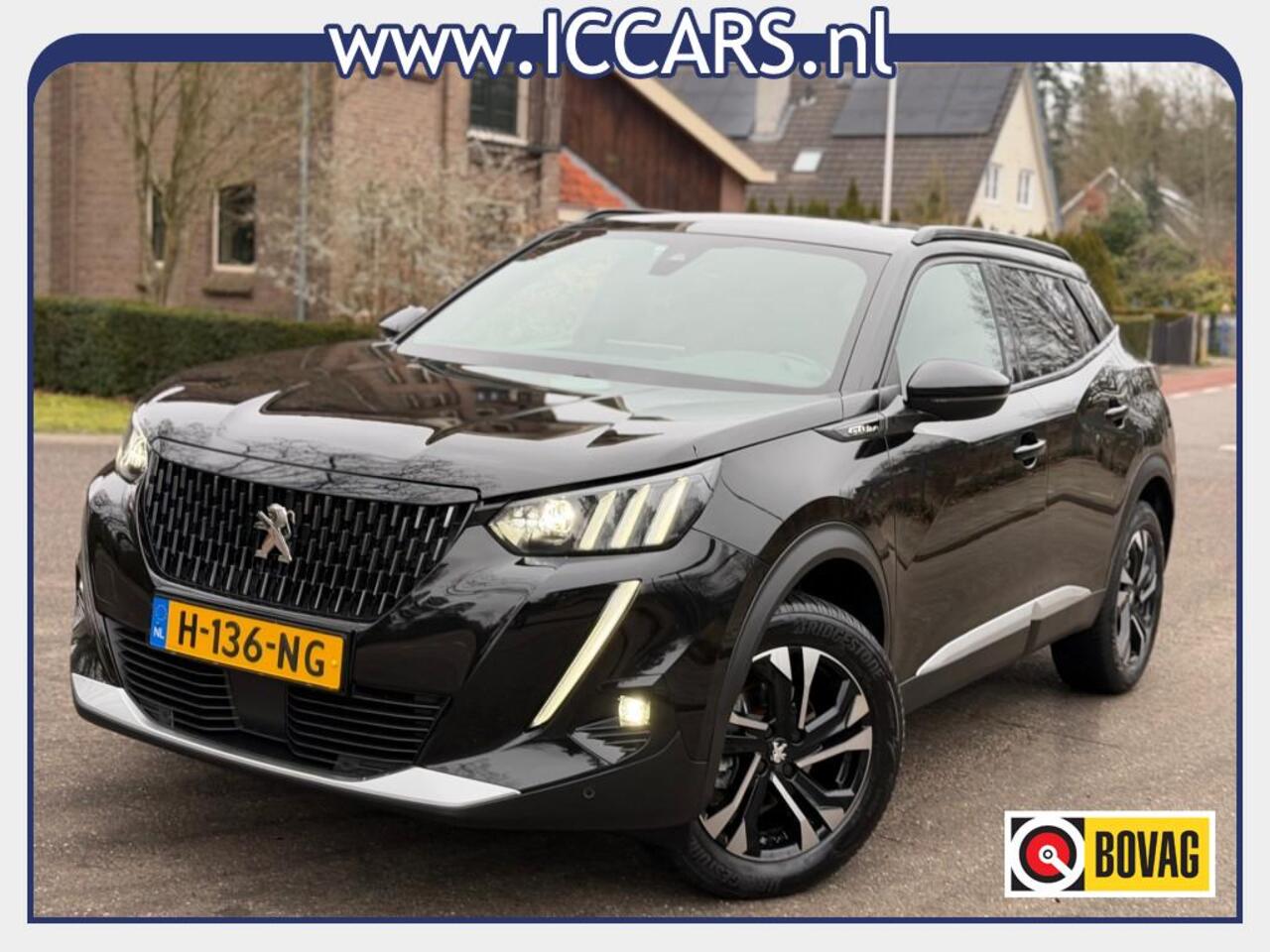 Peugeot 2008 1.2 Benzine GT-LINE - Nieuwe distributieriem !!