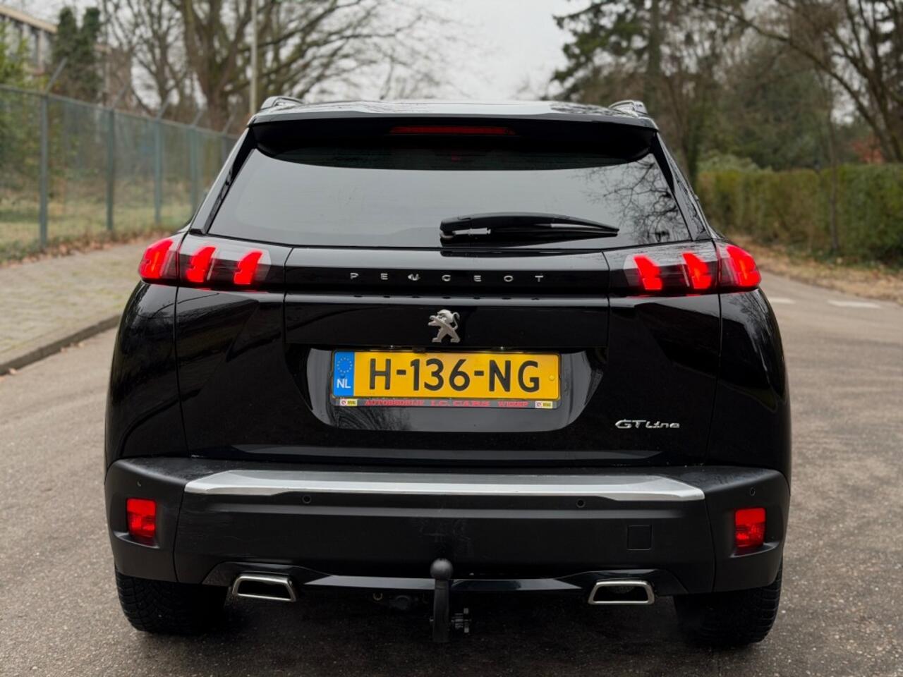 Peugeot 2008 1.2 Benzine GT-LINE - Nieuwe distributieriem !!