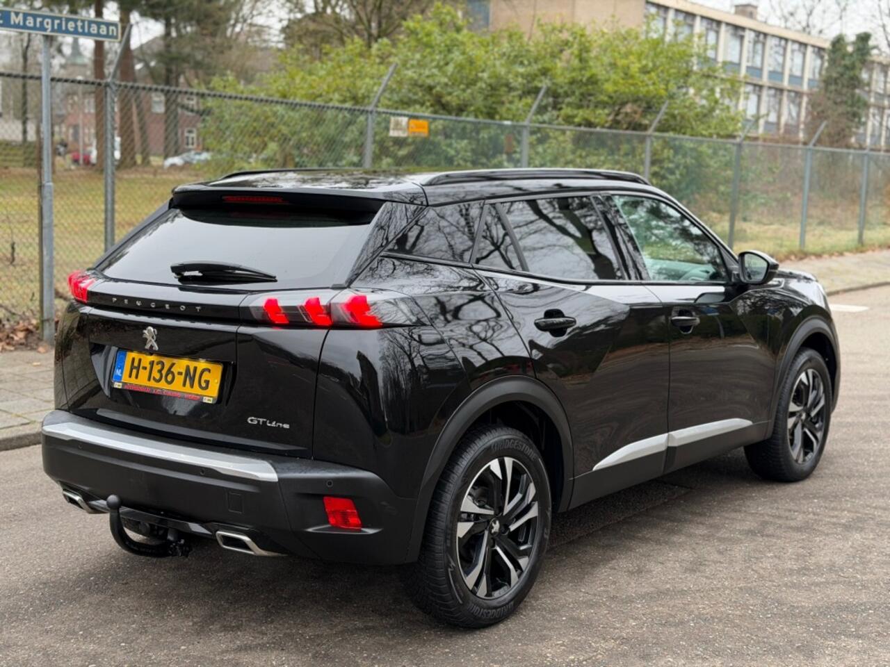 Peugeot 2008 1.2 Benzine GT-LINE - Nieuwe distributieriem !!