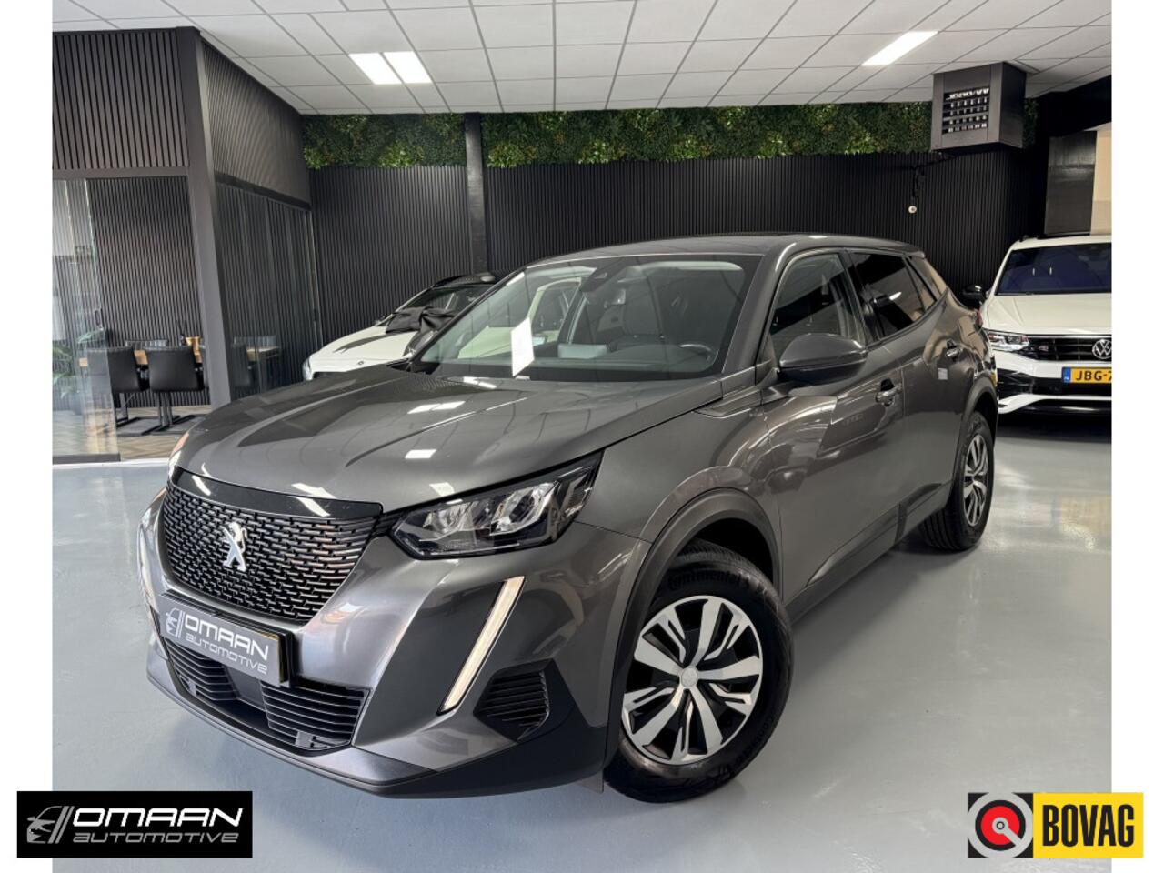 Peugeot 2008 1.2 PureTech Active CARPLAY NAVI LANE