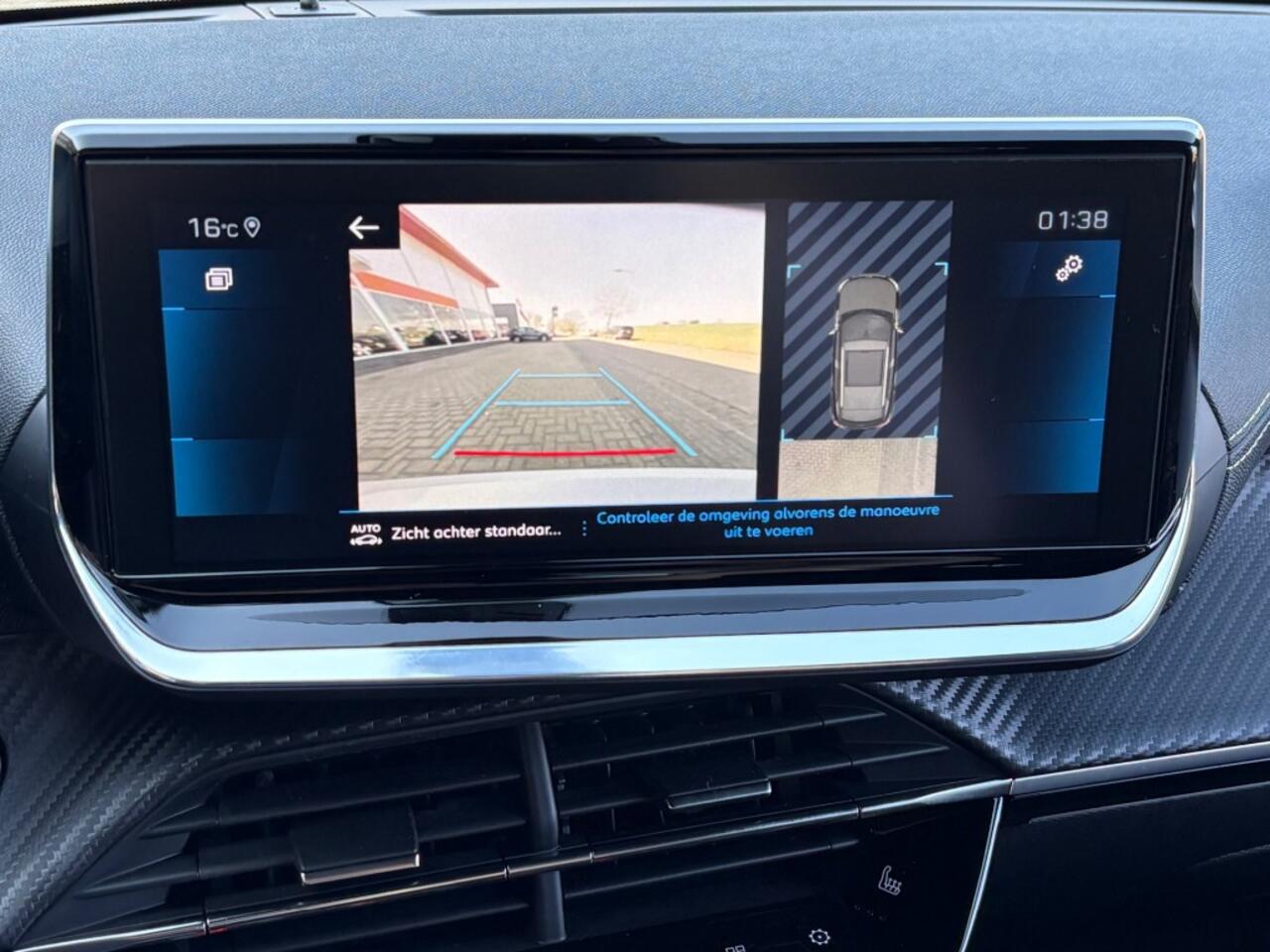 Peugeot 2008 1.2 PURETECH 155PK AUT. GT+ NAVI CAMERA CARPLAY STOELVERWARMING AIRCO LMV PDC