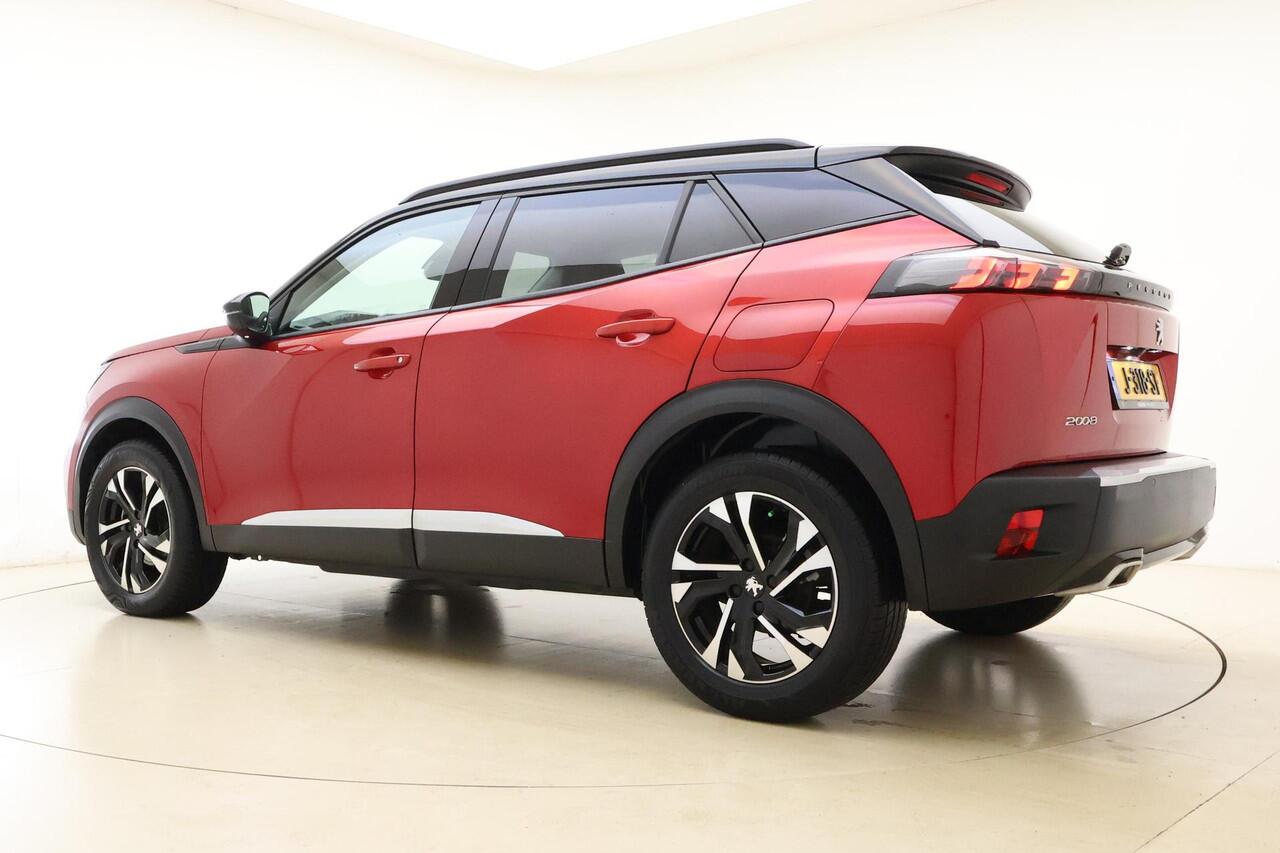 Peugeot 2008 1.2 PureTech GT-Line 3D-Cockpit l Stoelverwarming l Apple Carplay/Android Auto l Climate control l Cruise control l Keyless l DAB l Camera l PDC l Lichtmetalen velgen