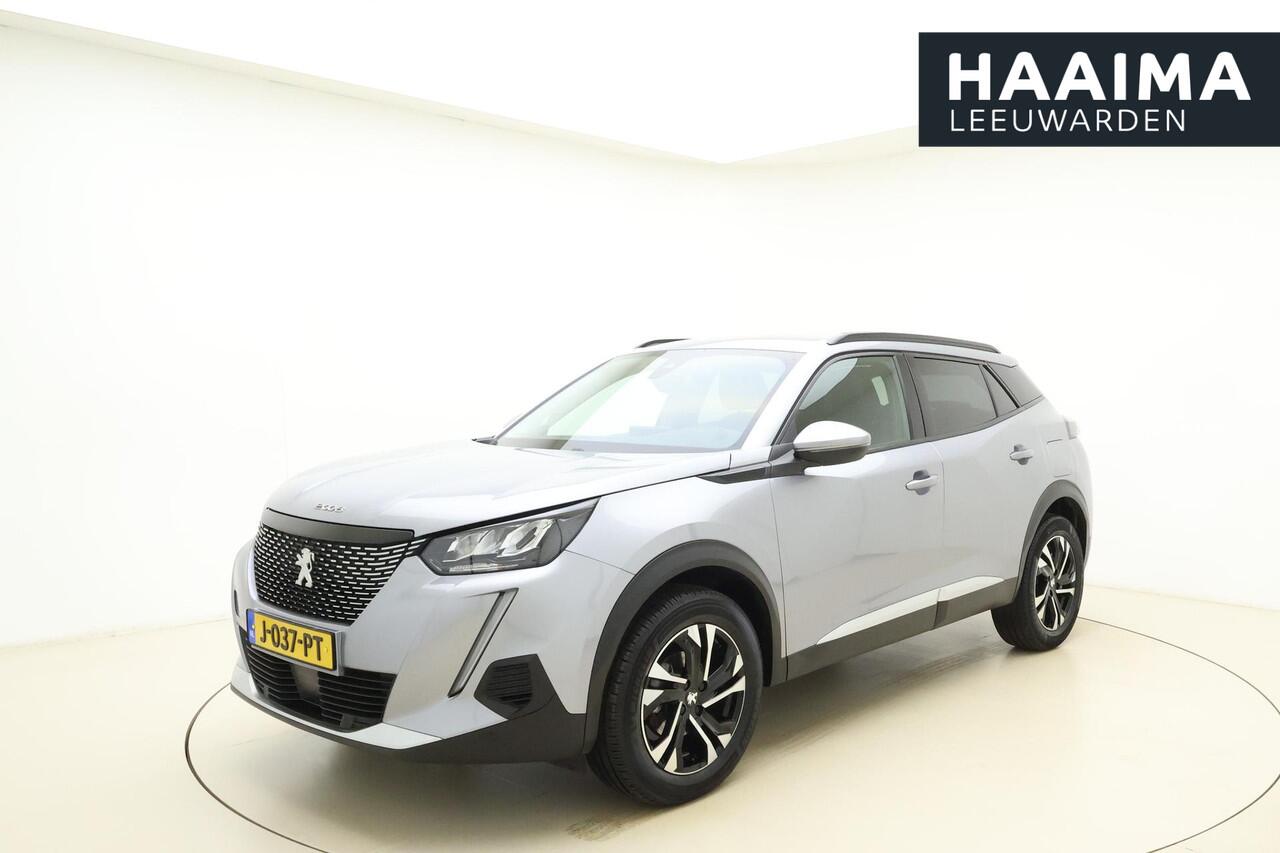 Peugeot 2008 1.2 PureTech Blue Lease Allure 130 PK | Handgeschakeld | Trekhaak | Navigatie | Climate Control | Airco | Cruise Control | Camera | Licht Metalen Velgen
