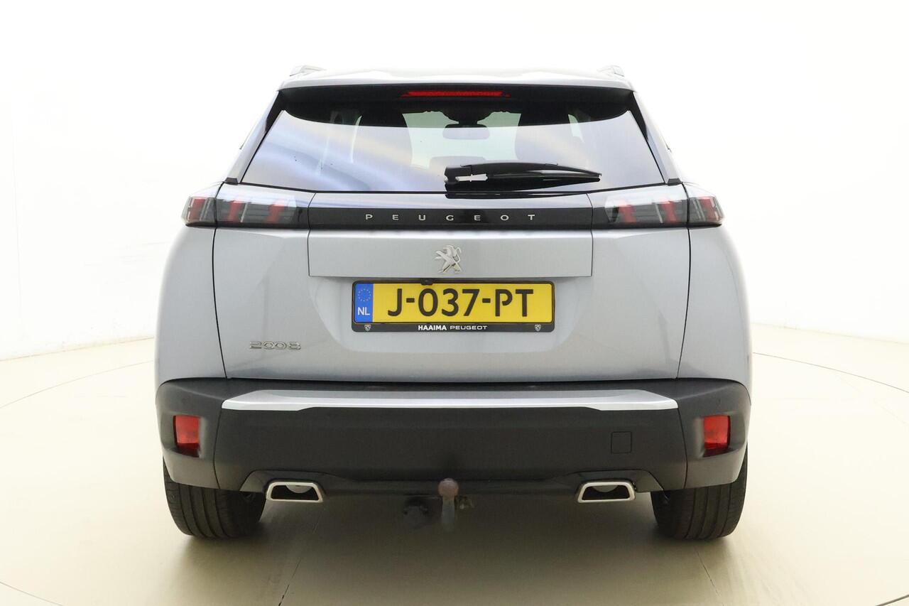 Peugeot 2008 1.2 PureTech Blue Lease Allure 130 PK | Handgeschakeld | Trekhaak | Navigatie | Climate Control | Airco | Cruise Control | Camera | Licht Metalen Velgen