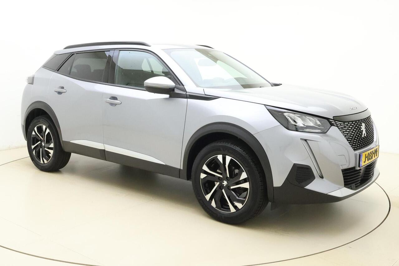 Peugeot 2008 1.2 PureTech Blue Lease Allure 130 PK | Handgeschakeld | Trekhaak | Navigatie | Climate Control | Airco | Cruise Control | Camera | Licht Metalen Velgen