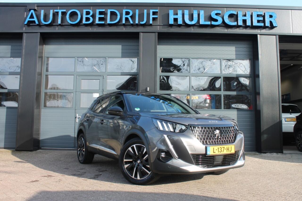 Peugeot 2008 1.2 PURETECH GT-LINE 1e eigenaar / Automaat / Afneembare trekhaak
