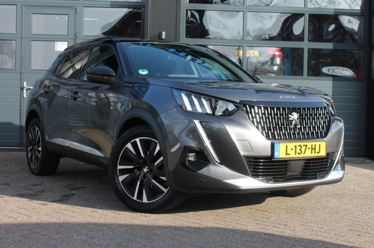 Peugeot 2008 1.2 PURETECH GT-LINE 1e eigenaar / Automaat / Afneembare trekhaak