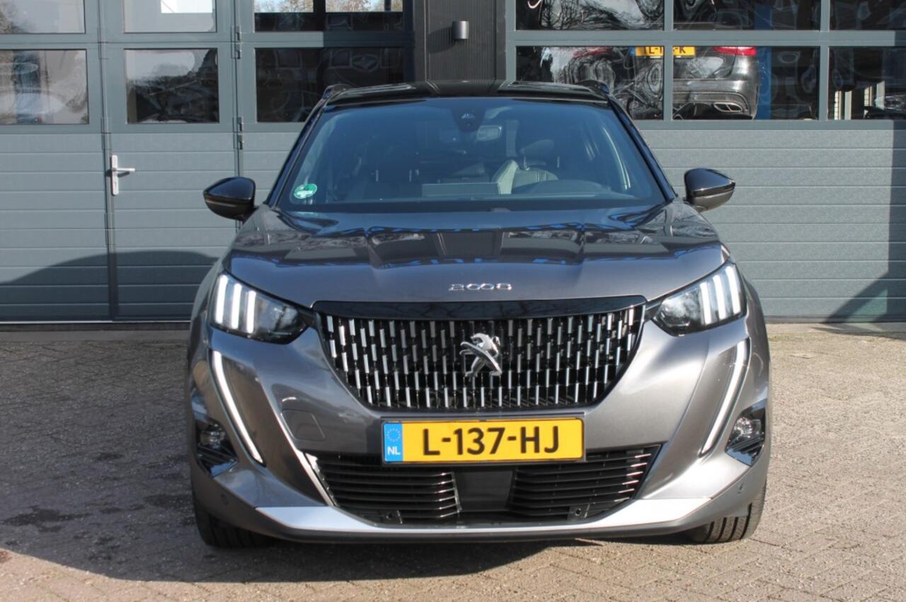 Peugeot 2008 1.2 PURETECH GT-LINE 1e eigenaar / Automaat / Afneembare trekhaak