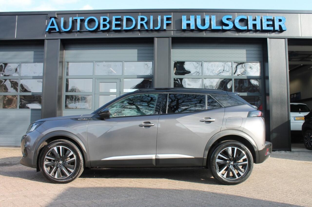 Peugeot 2008 1.2 PURETECH GT-LINE 1e eigenaar / Automaat / Afneembare trekhaak