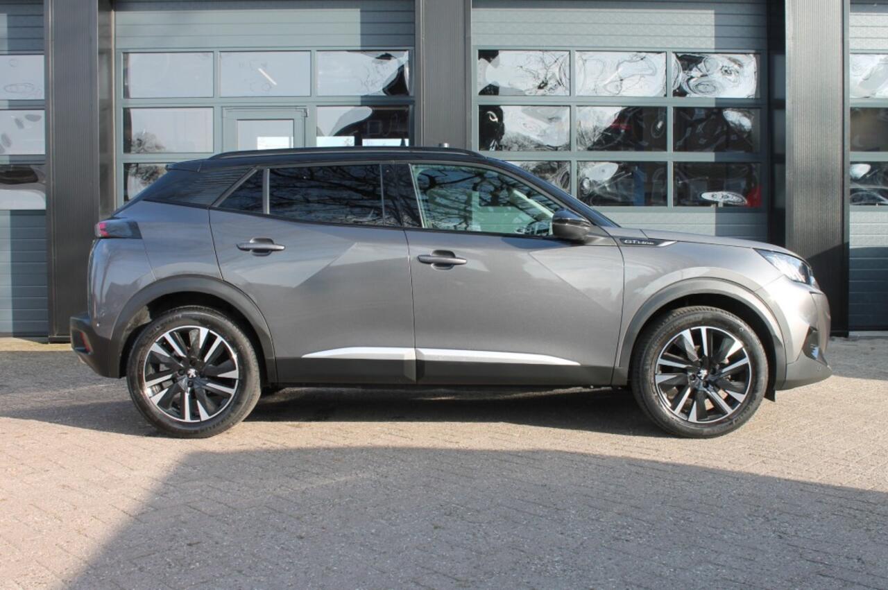 Peugeot 2008 1.2 PURETECH GT-LINE 1e eigenaar / Automaat / Afneembare trekhaak