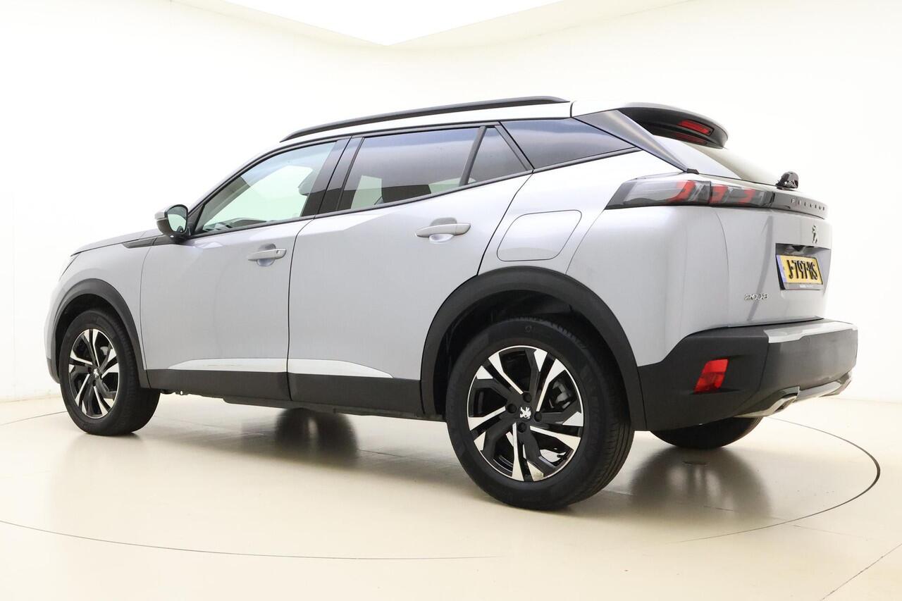 Peugeot 2008 1.2T 130pk Allure | Keyless Entry | 3D Cockpit | Achteruitrijcamera | Navigatie | Parkeersensoren | Apple Carplay/Android Auto