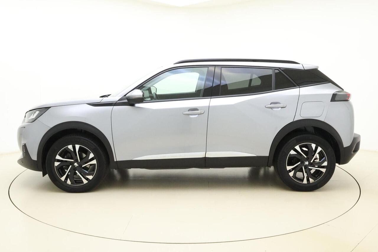Peugeot 2008 1.2T 130pk Allure | Keyless Entry | 3D Cockpit | Achteruitrijcamera | Navigatie | Parkeersensoren | Apple Carplay/Android Auto