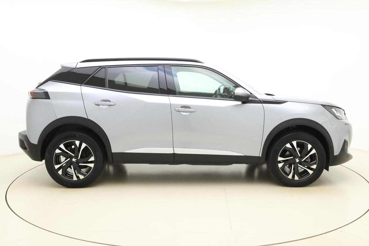 Peugeot 2008 1.2T 130pk Allure | Keyless Entry | 3D Cockpit | Achteruitrijcamera | Navigatie | Parkeersensoren | Apple Carplay/Android Auto