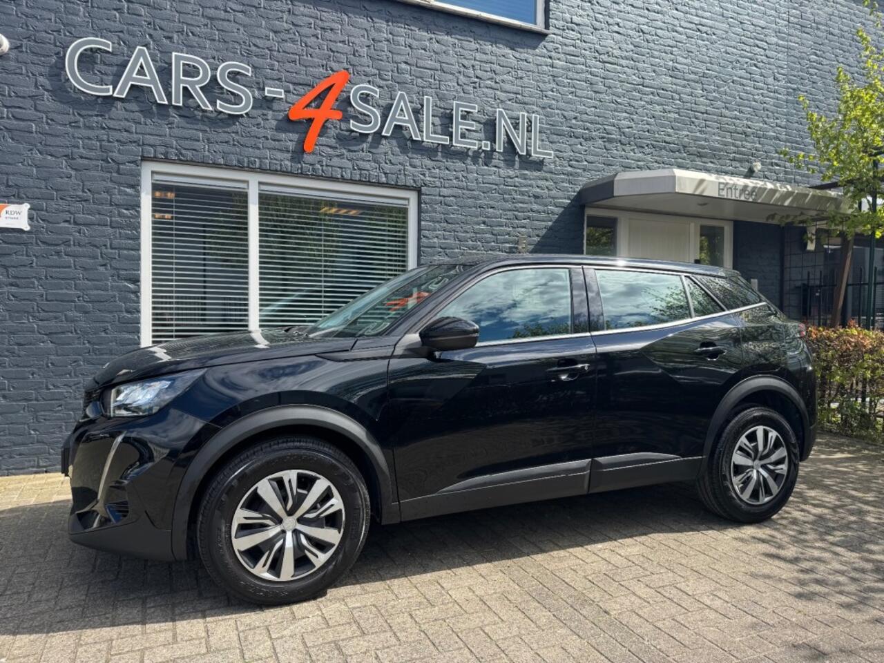 Peugeot 2008 1.2 Active Business + Led + PDC + Nav + Car-play - 55.508km !