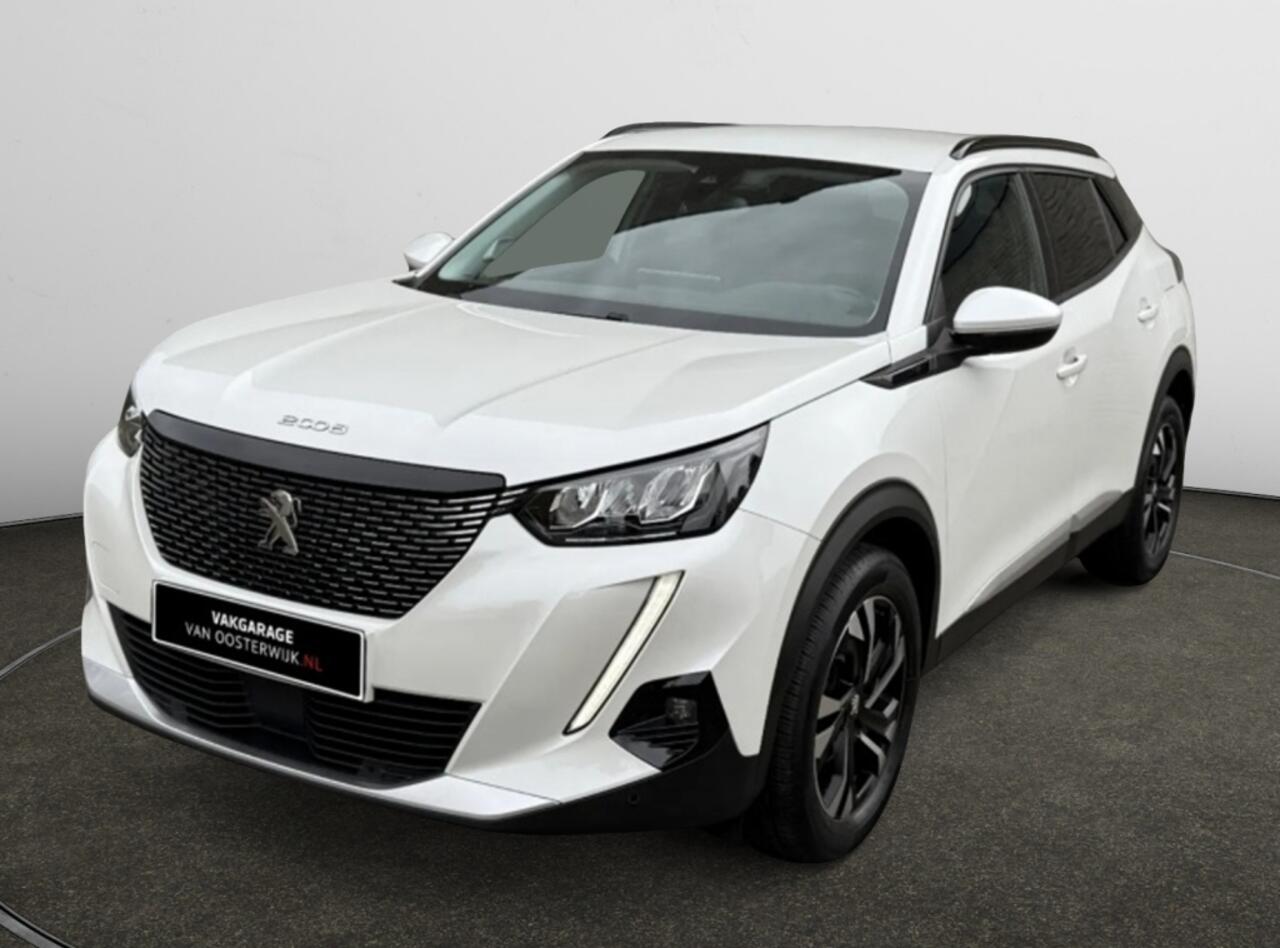 Peugeot 2008 1.2 PT Allure Pack