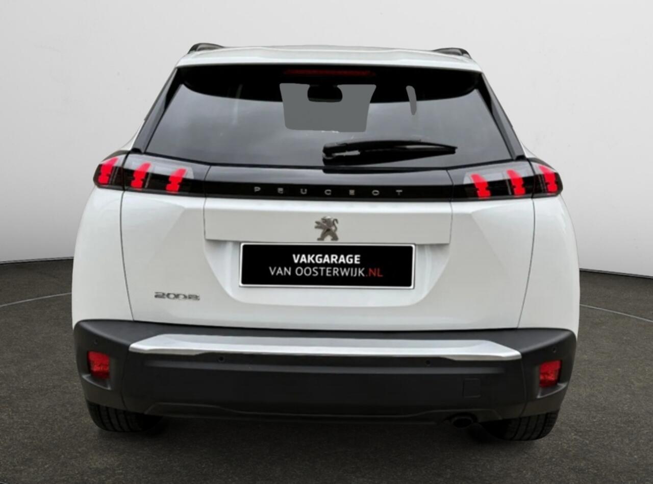 Peugeot 2008 1.2 PT Allure Pack