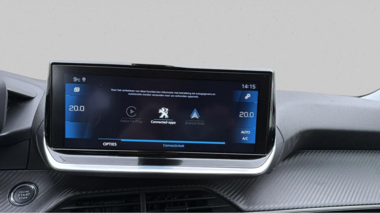 Peugeot 2008 1.2 PT Allure Pack