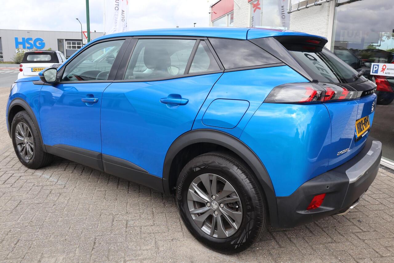Peugeot 2008 1.2 PT ACTIVE PACK 130PK AUTOMAAT|APPLE CARPLAY|DEALERONDERHOUDEN