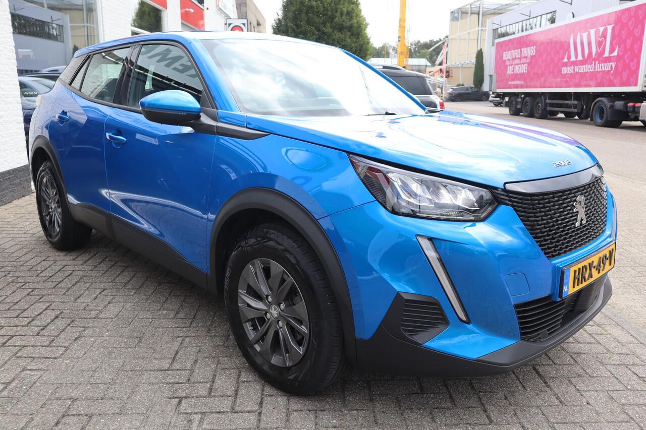 Peugeot 2008 1.2 PT ACTIVE PACK 130PK AUTOMAAT|APPLE CARPLAY|DEALERONDERHOUDEN