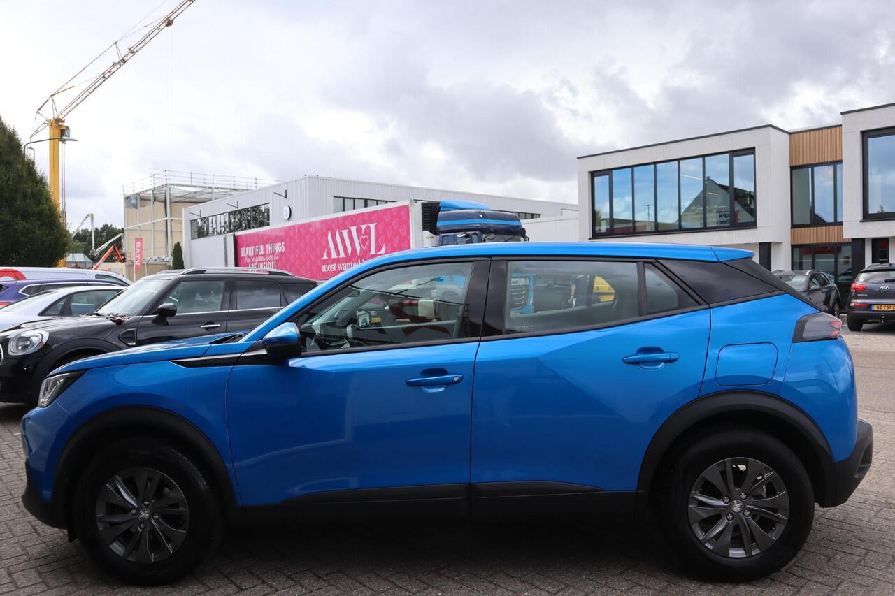 Peugeot 2008 1.2 PT ACTIVE PACK 130PK AUTOMAAT|APPLE CARPLAY|DEALERONDERHOUDEN