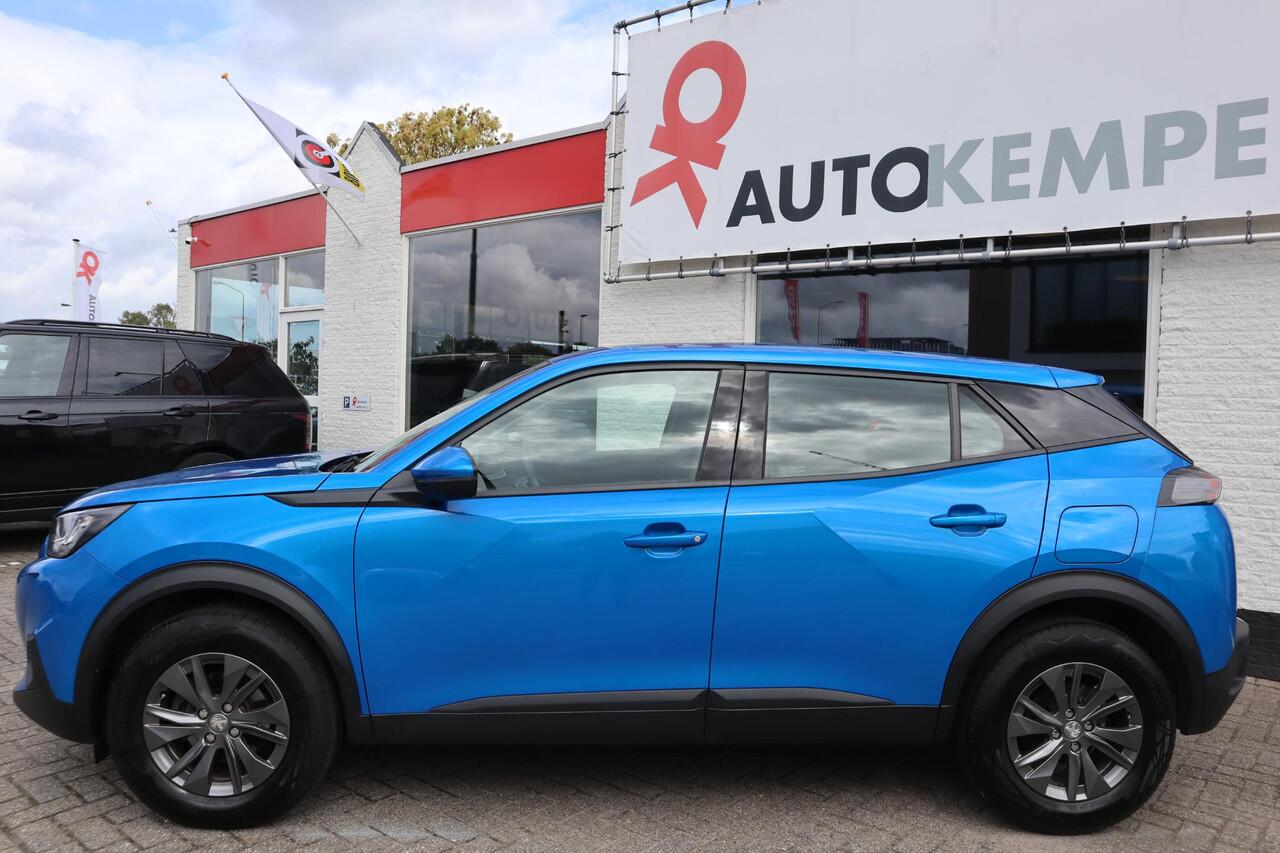 Peugeot 2008 1.2 PT ACTIVE PACK 130PK AUTOMAAT|APPLE CARPLAY|DEALERONDERHOUDEN