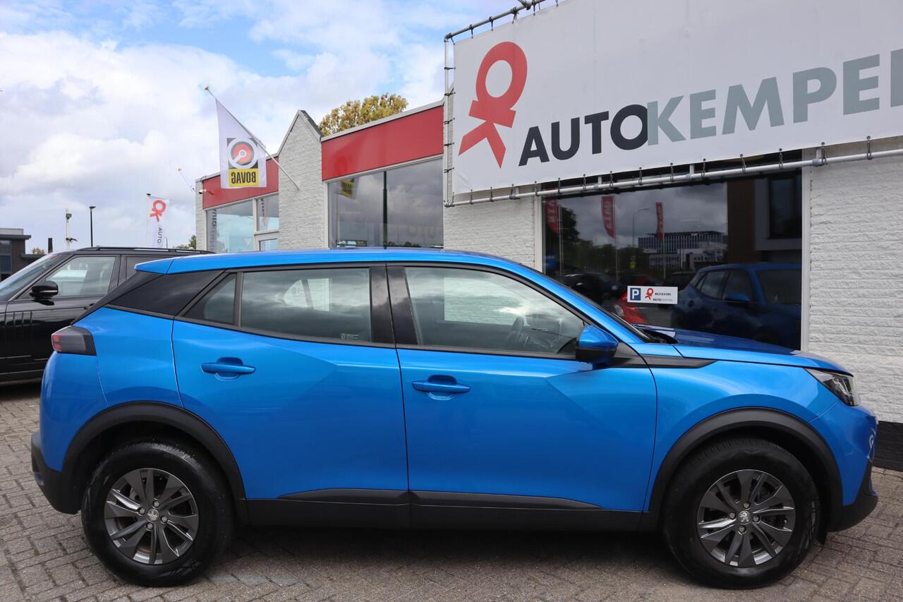 Peugeot 2008 1.2 PT ACTIVE PACK 130PK AUTOMAAT|APPLE CARPLAY|DEALERONDERHOUDEN