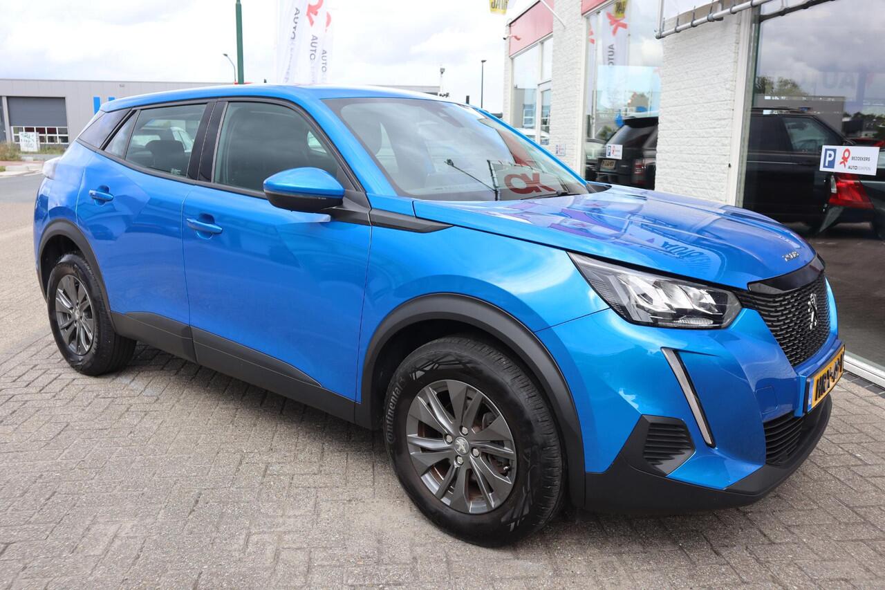 Peugeot 2008 1.2 PT ACTIVE PACK 130PK AUTOMAAT|APPLE CARPLAY|DEALERONDERHOUDEN