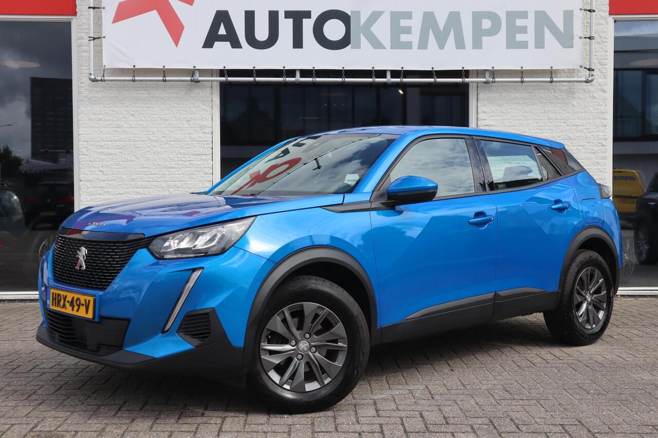 Peugeot 2008 1.2 PT ACTIVE PACK 130PK AUTOMAAT|APPLE CARPLAY|DEALERONDERHOUDEN
