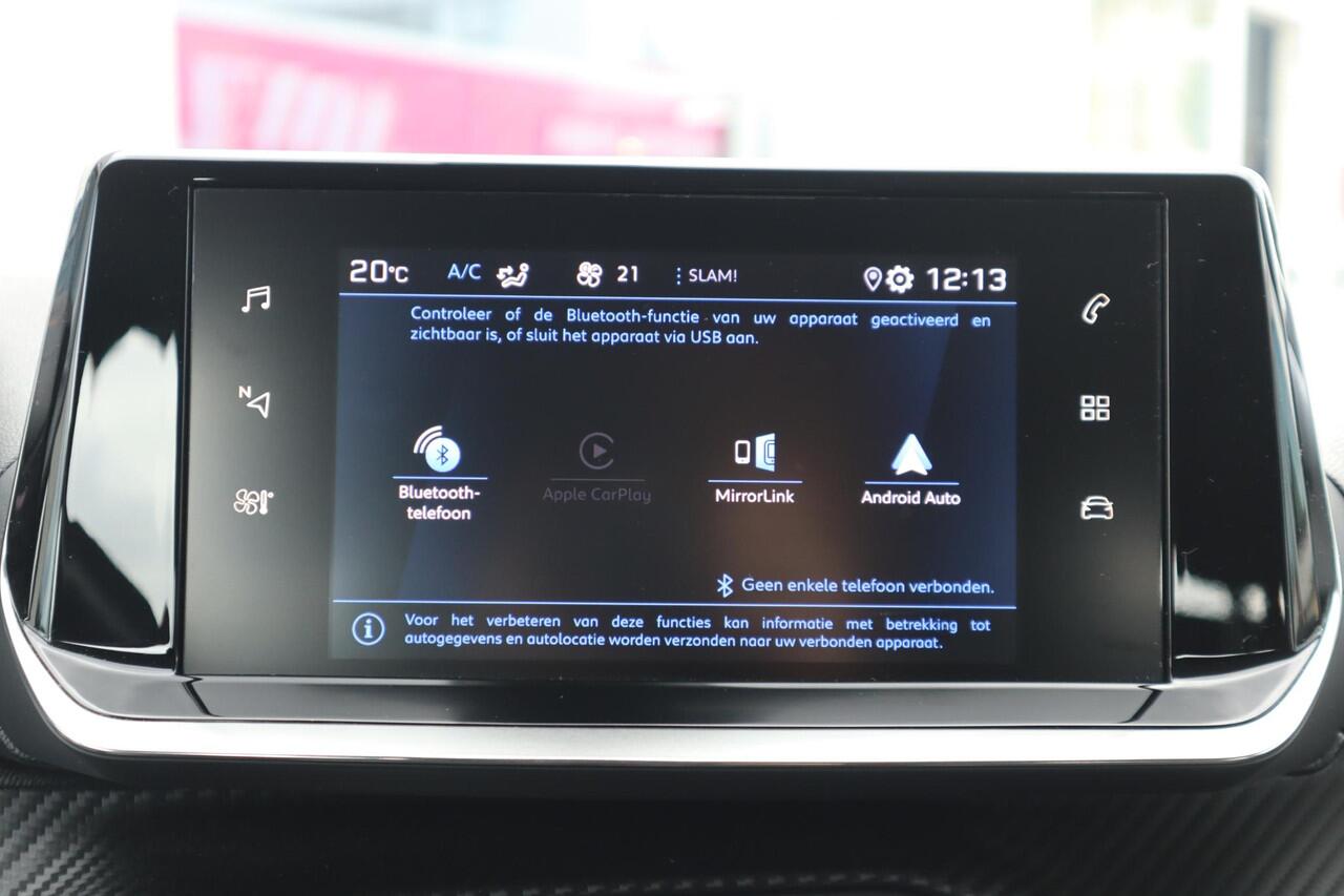 Peugeot 2008 1.2 PT ACTIVE PACK 130PK AUTOMAAT|APPLE CARPLAY|DEALERONDERHOUDEN