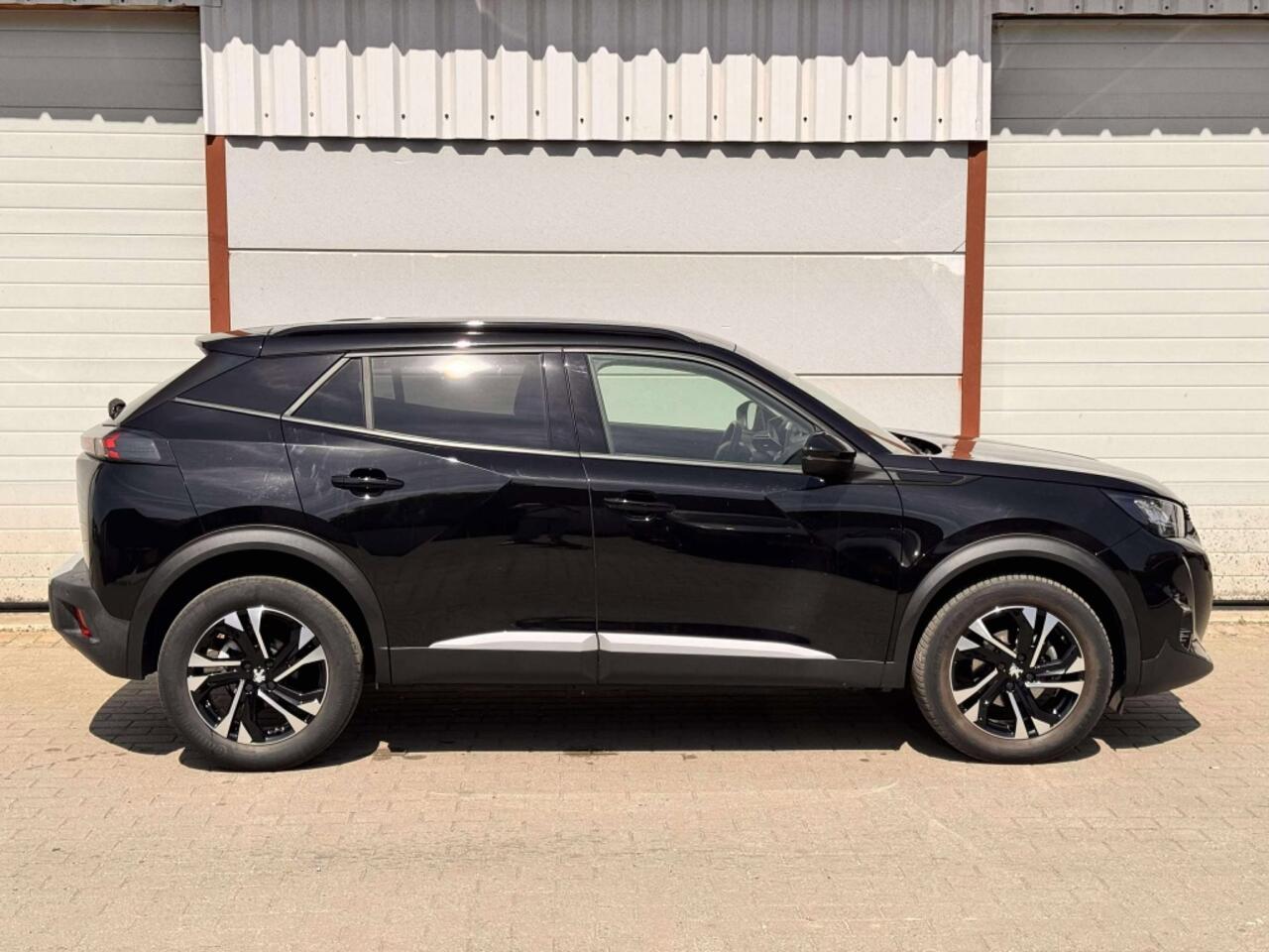 Peugeot 2008 1.2 PureTech Allure 101PK | Garantie