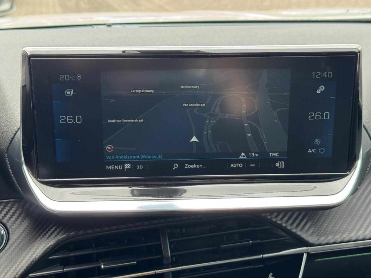 Peugeot 2008 1.2 TURBO 130PK GT LEER NAVI PANO-DAK CAMERA AIRCO LMV PDC